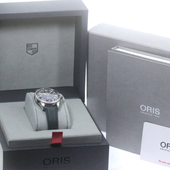 ORIS Big Crown Pointer Date gray Dial Automatic Men's_848925 - Picture 2 of 7
